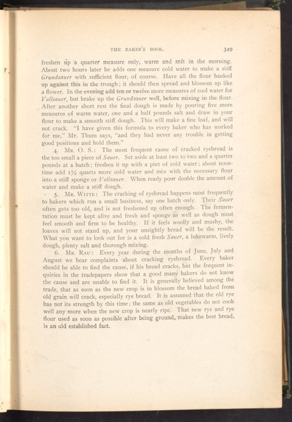The Baker's Book [Volume II] - Science History Institute Digital ...