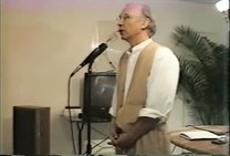Harold (Hal) Fox and Ken Shoulders presentations on alternative energy research