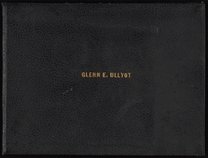 Smith Kline French Dinner Commemorative Album
