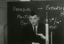 Freezing, Melting and Boiling