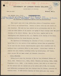The Structure of DNA and Nucleoproteins