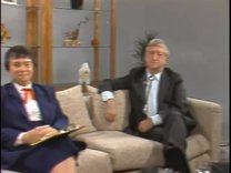 Reflections by an Eminent Chemist: Anna J. Harrison (studio master) Tape 2