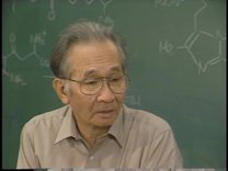 Koji Nakanishi interviewed by Leon Gortler (unedited footage), Part 2