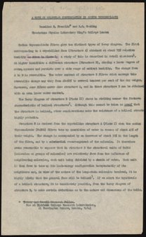 A Note on Molecular Configuration of Sodium Thymonucleate